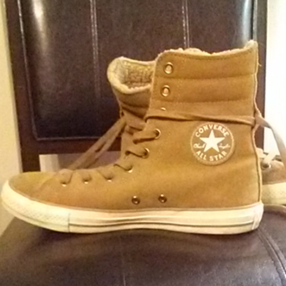 Converse Hi Tops